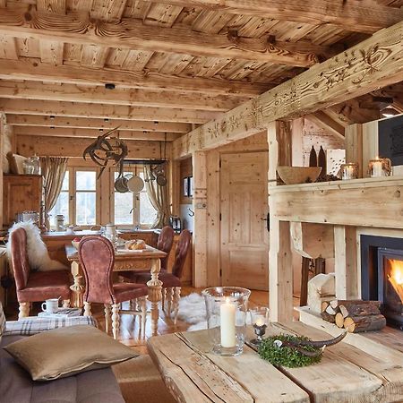 Gorska Osada Lovely Chalets Zakopane Поронин Екстериор снимка